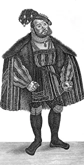Magnanimous: John Frederick I the Magnanimous, 30.6.1503 -
