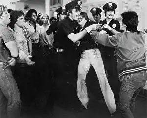 Cops: John Friedrich - David Wilson - Bruno Kirby