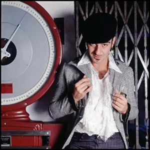 Shone: John Galliano