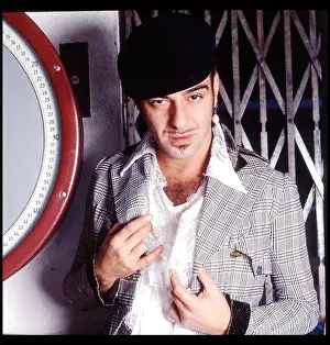 Shone: John Galliano
