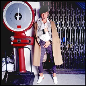 Shone: John Galliano
