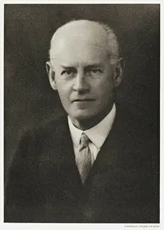 Galsworthy: JOHN GALSWORTHY