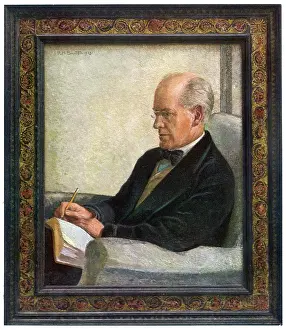 Galsworthy: JOHN GALSWORTHY