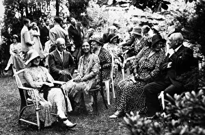 Galsworthy: John Galsworthy in Berlin
