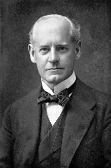 Saga: JOHN GALSWORTHY PHOTO