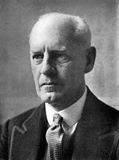Saga: JOHN GALSWORTHY PHOTO