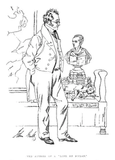 Levant: JOHN GALT, WRITER