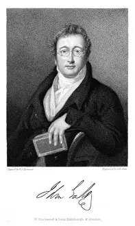 Levant: JOHN GALT, WRITER