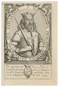 Gaunt: JOHN OF GAUNT