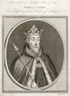 Gaunt: JOHN OF GAUNT
