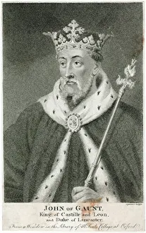 Gaunt: JOHN OF GAUNT