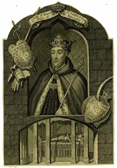 Sceptre: John of Gaunt, Duke of Lancaster, Castile and Leon