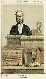 Hourglass: JOHN GEORGE DODSON/VF71