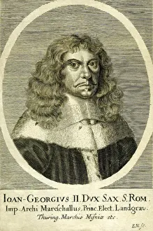 1613: John George II