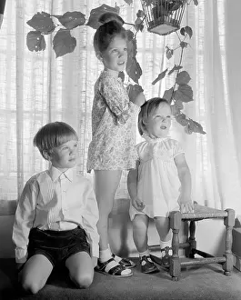 Chigwell: John, Georgina and Caroline Chigwell