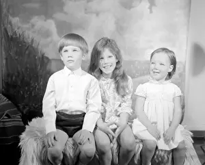 Chigwell: John, Georgina and Caroline Chigwell