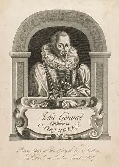 Herbalist: John Gerard, Herbalist