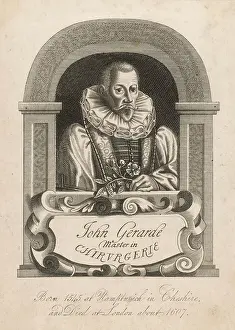 1545: John Gerard, Herbalist