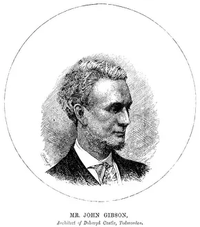 Todmorden: JOHN GIBSON, ARCHITECT