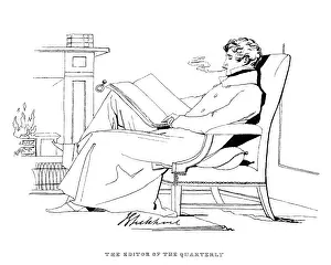Biographer: JOHN GIBSON LOCKHART