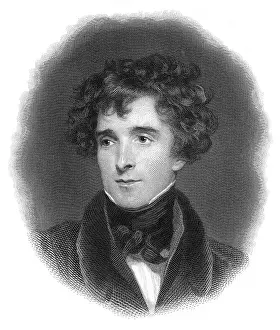 Biographer: JOHN GIBSON LOCKHART