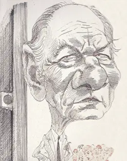 Willson: John Gielgud