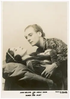 Dixon: JOHN GIELGUD