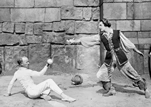 Vidor: John Gilbert in The big parade, 1924
