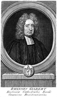 1722: JOHN GILBERT, CHURCHMAN