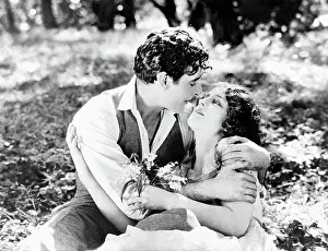 Slapped: John Gilbert - Norma Shearer - Celebrity