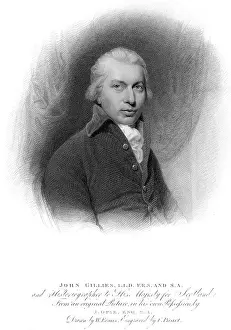 Historiographer: JOHN GILLIES - 3