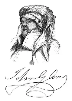 1767: JOHN GLOVER, ARTIST