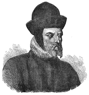 Langland: John Gower, English poet