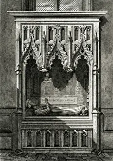Gower: JOHN GOWER/MONUMENT