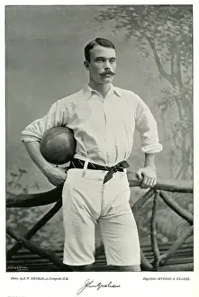 Millwall: John Graham, Captain of Millwall FC