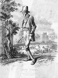 Yokel: JOHN GREEN, PEASANT