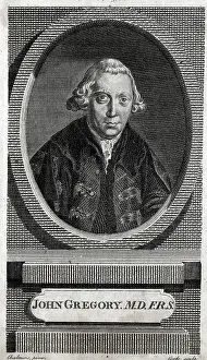 1760s: John Gregory, Scottish physician, medical writer, moralist