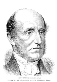 Pioneered: JOHN GRUBB RICHARDSON