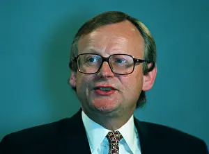 Gummer: John Gummer MP
