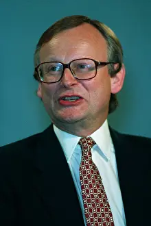 Gummer: John Gummer MP