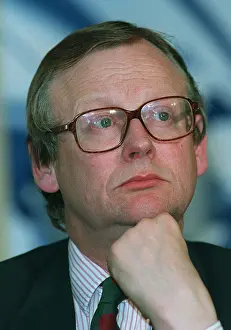 Gummer: John Gummer MP