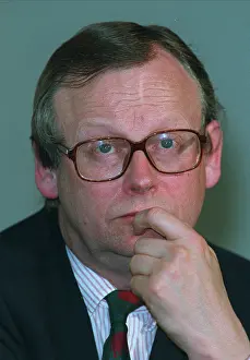 Gummer: John Gummer MP
