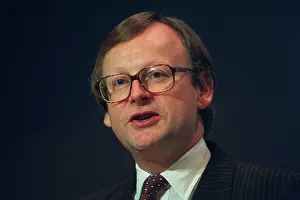 Gummer: John Gummer MP