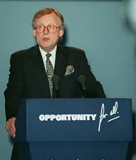 Gummer: John Gummer MP