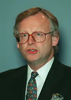 Gummer: John Gummer MP