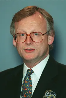 Gummer: John Gummer MP