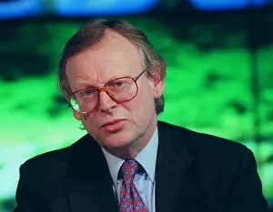 Gummer: John Gummer MP