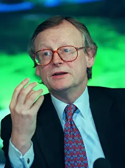 Gummer: John Gummer MP