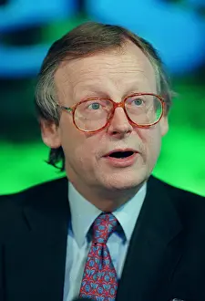 Gummer: John Gummer MP
