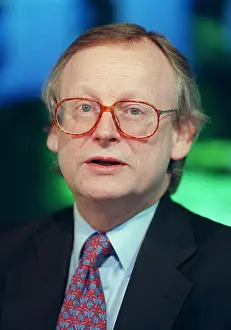 Gummer: John Gummer MP